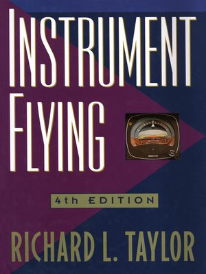 cover image of Instrument Flying
